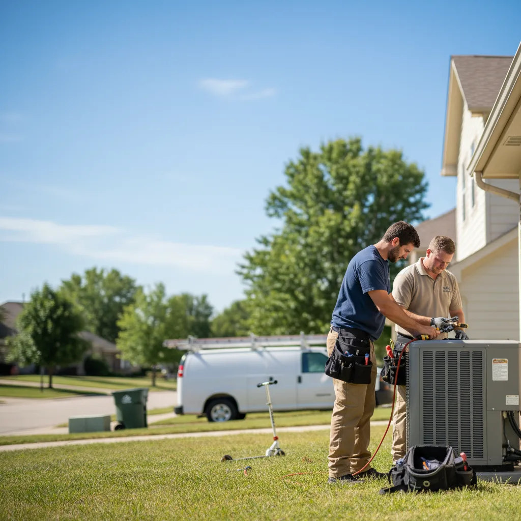AC Repair in Addy